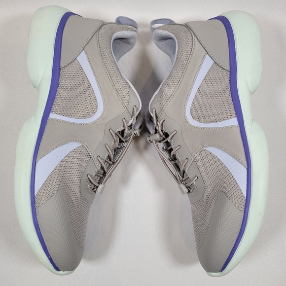 Vionic Sneakers Womens 9 Olessa Performance Fitness Running Shoes Gray Purple - Picture 4 of 8